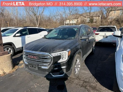 2024 GMC Terrain SLT's photo