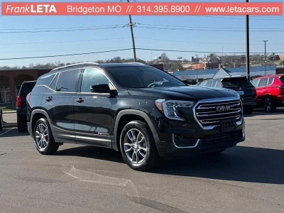 2024 GMC Terrain SLT's photo