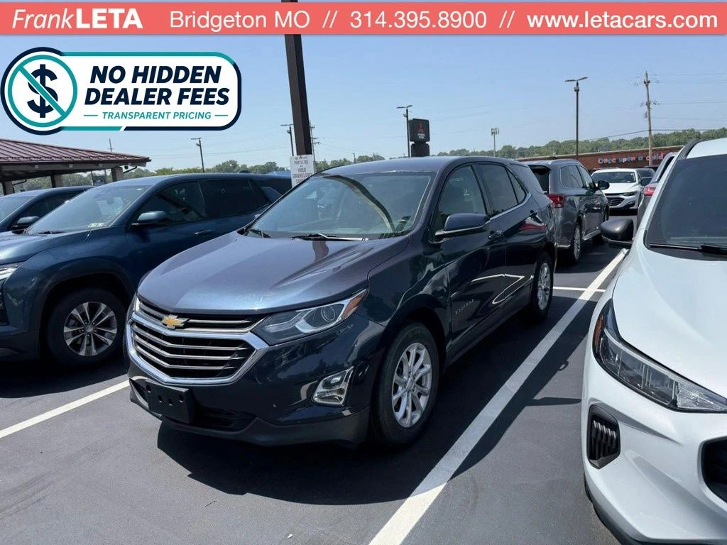 Frank Leta Automotive Outlet