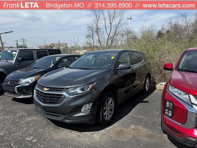 2019 Chevrolet Equinox 2FL