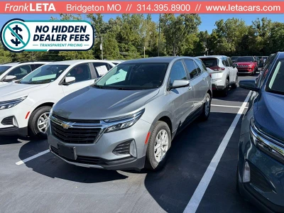 2024 Chevrolet Equinox