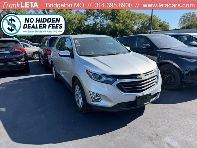 2021 Chevrolet Equinox