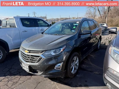 2020 Chevrolet Equinox LT's photo