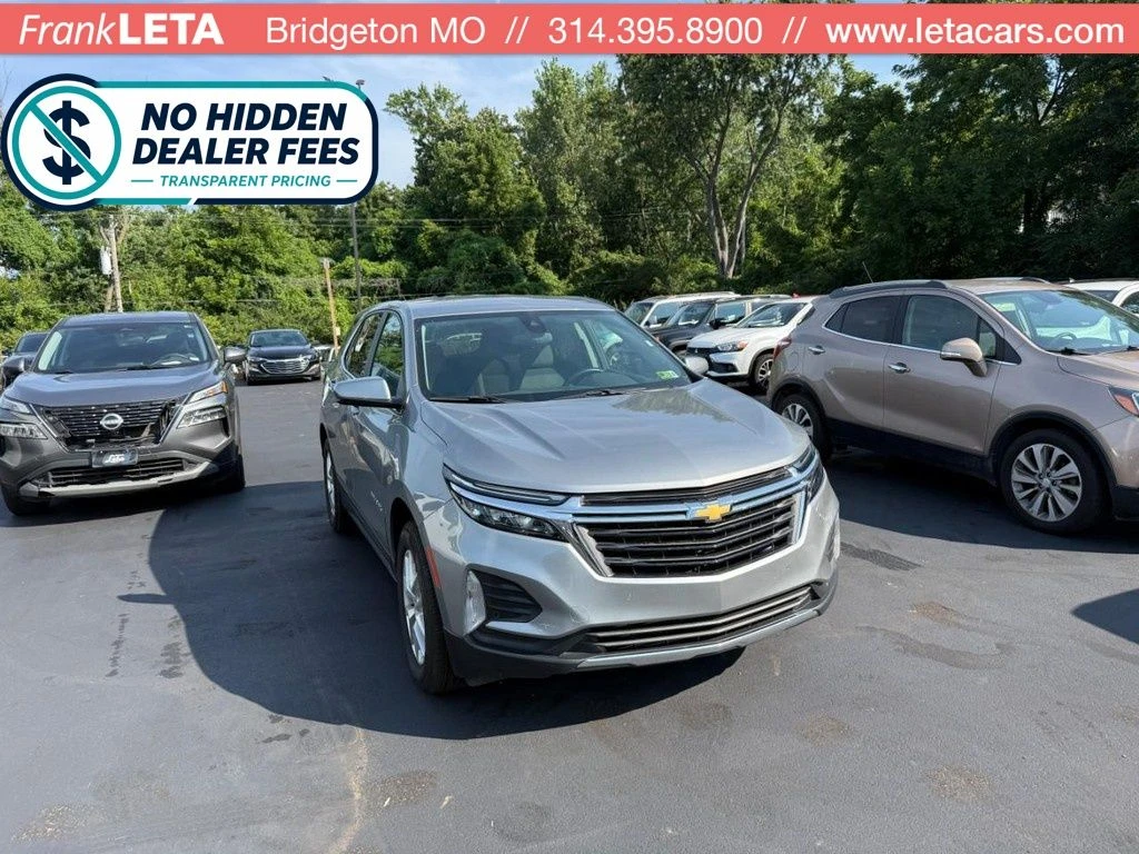 Frank Leta Automotive Outlet