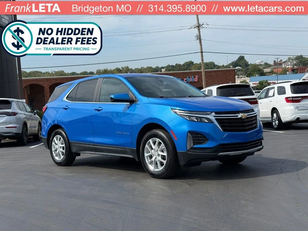 Frank Leta Automotive Outlet