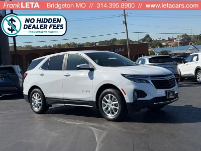 2024 Chevrolet Equinox