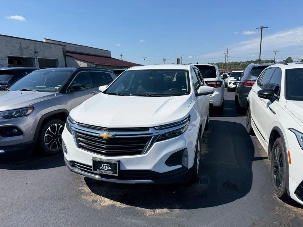 Frank Leta Automotive Outlet