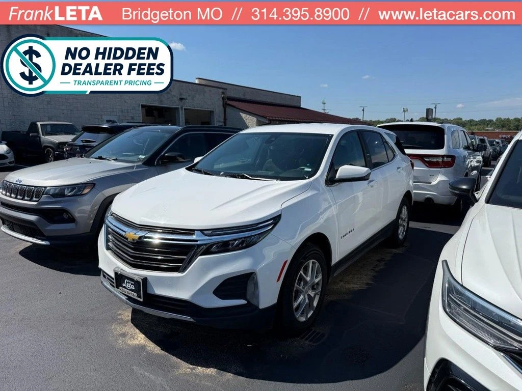 Frank Leta Automotive Outlet