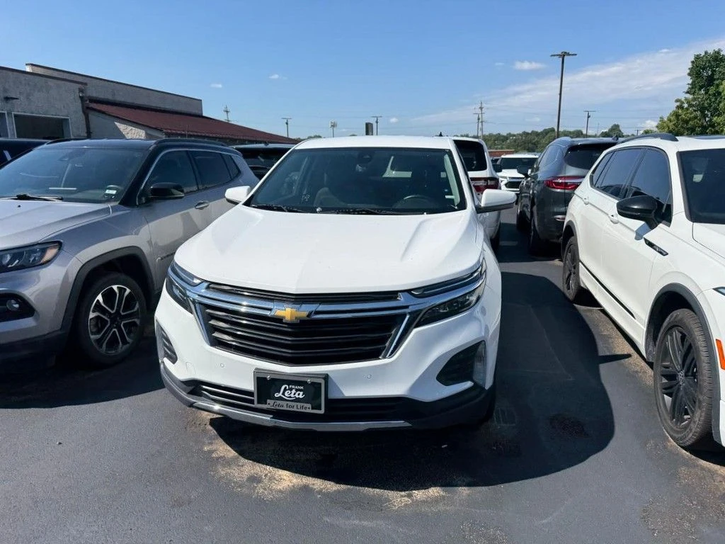 Frank Leta Automotive Outlet