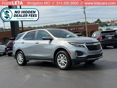 2024 Chevrolet Equinox