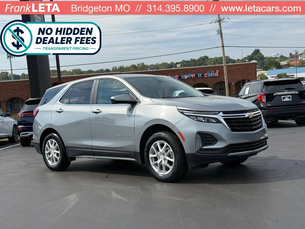Frank Leta Automotive Outlet