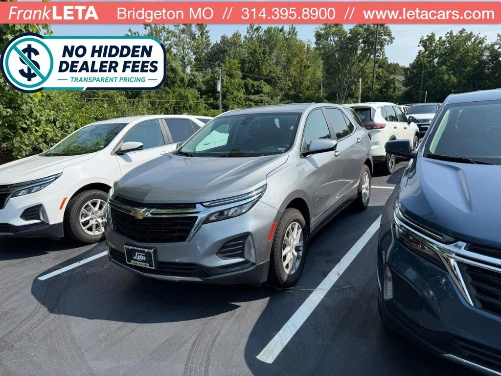 Frank Leta Automotive Outlet