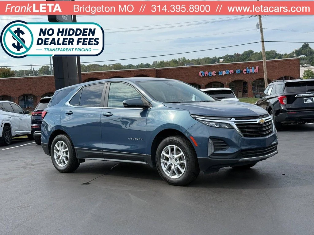 Frank Leta Automotive Outlet