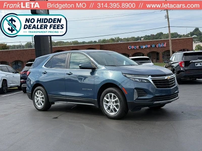 2024 Chevrolet Equinox