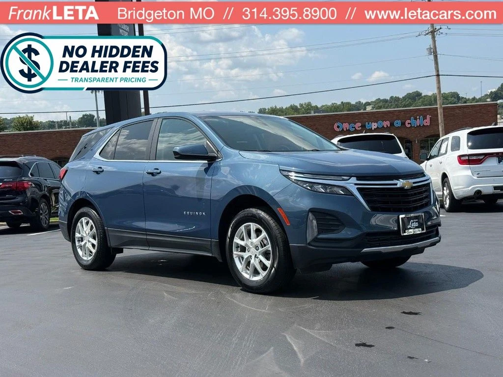 Frank Leta Automotive Outlet