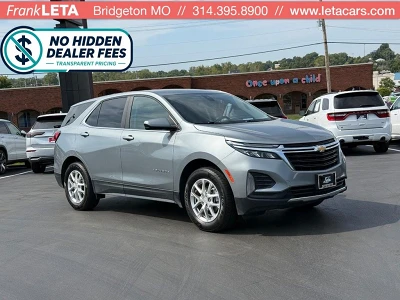 2024 Chevrolet Equinox