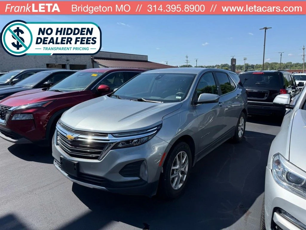 Frank Leta Automotive Outlet