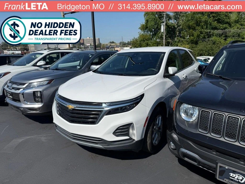 Frank Leta Automotive Outlet