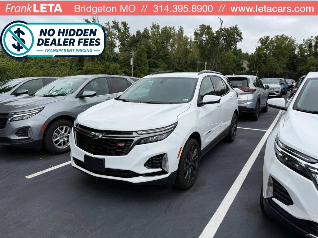 Frank Leta Automotive Outlet