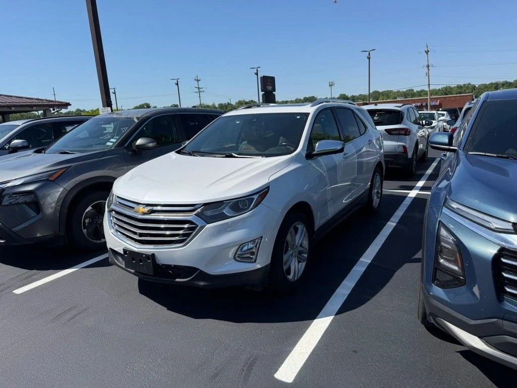 2021 Chevrolet Equinox AWD Premier 1.5T's photo