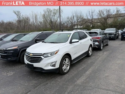 2020 Chevrolet Equinox Premier