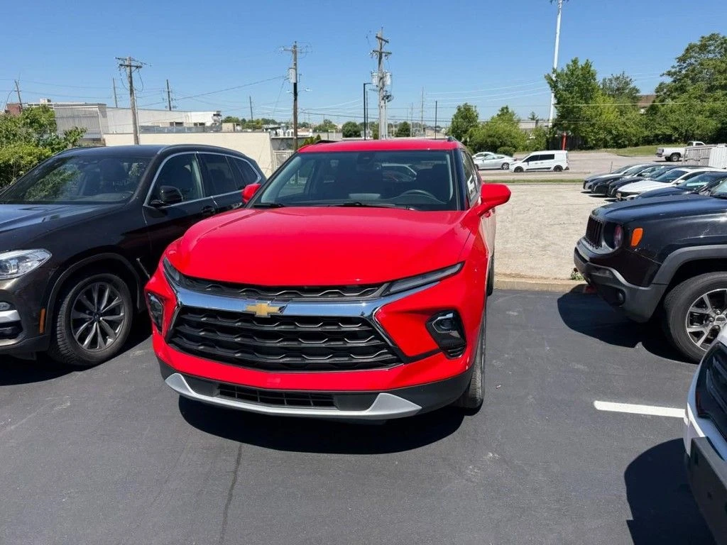 2024 Chevrolet Blazer 2.0T 2LT FWD's photo