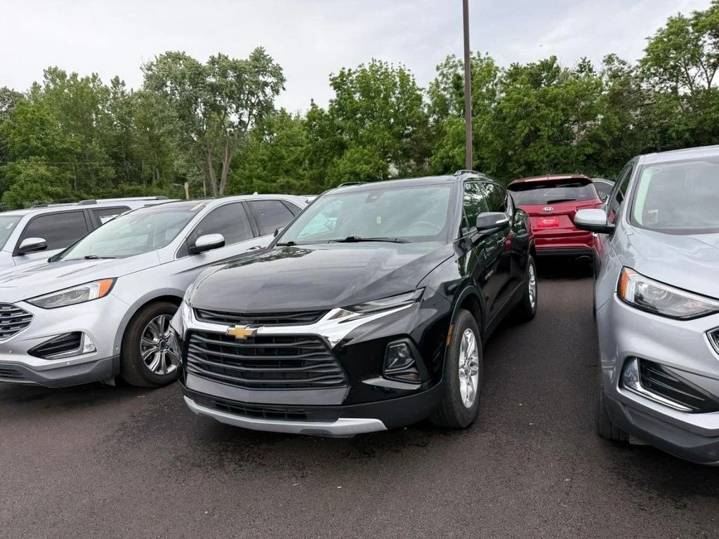 2021 Chevrolet Blazer 2.0T 3LT FWD's photo