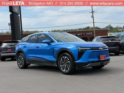 2024 Chevrolet Blazer EV LT