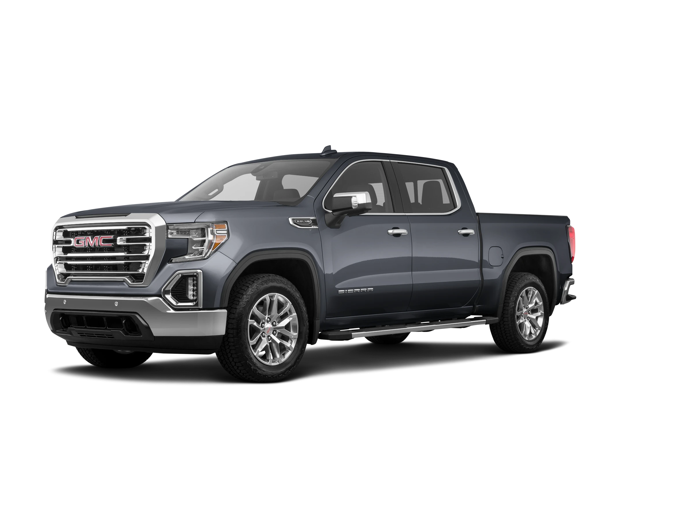 2021 GMC Sierra 4WD Crew Cab Short Box AT4's photo