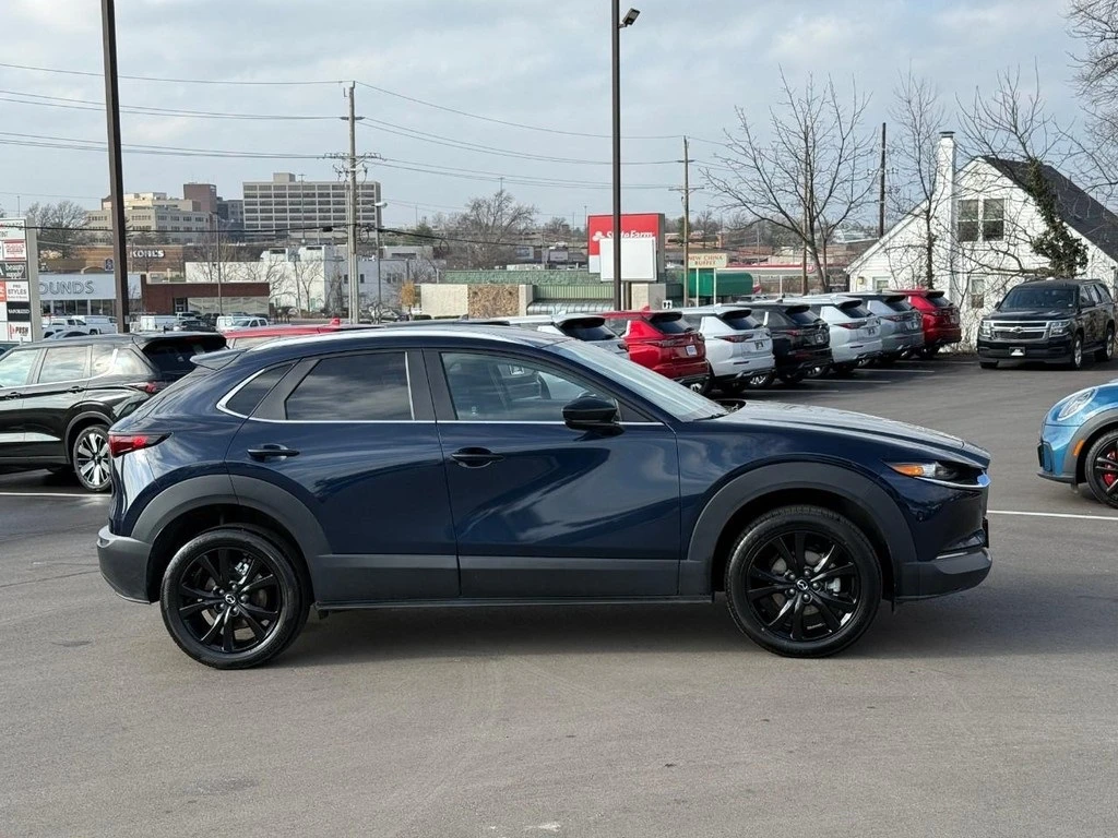 2024 Mazda CX-30