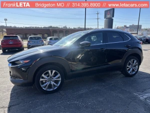 2023 Mazda CX-30 at Frank Leta Automotive Outlet in Bridgeton, MO