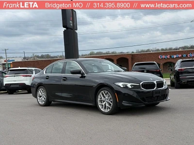 2025 BMW 3 Series