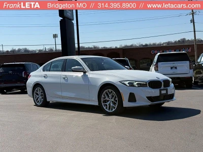 2025 BMW 3 Series 330i