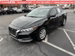 2022 Nissan Sentra at Frank Leta Automotive Outlet in Bridgeton, MO