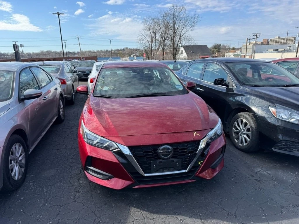 2023 Nissan Sentra