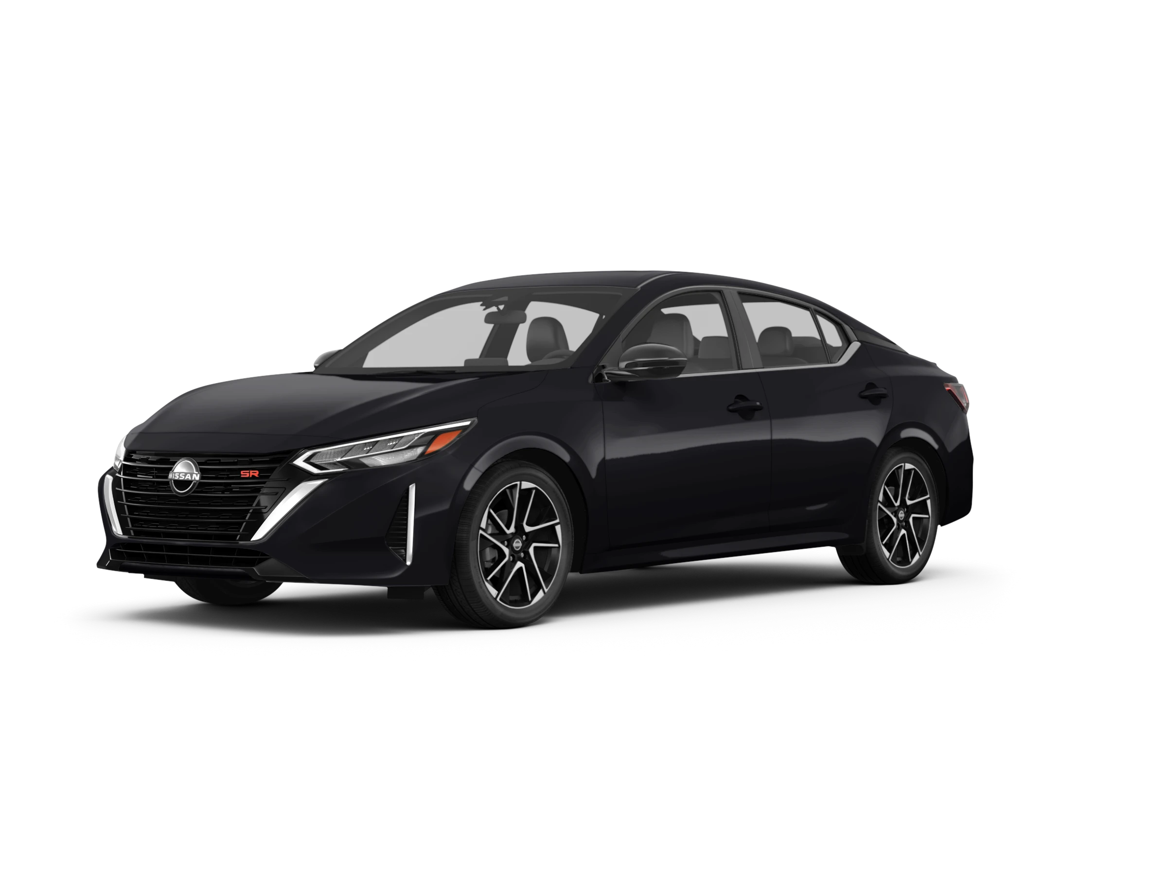2025 Nissan Sentra SV CVT's photo