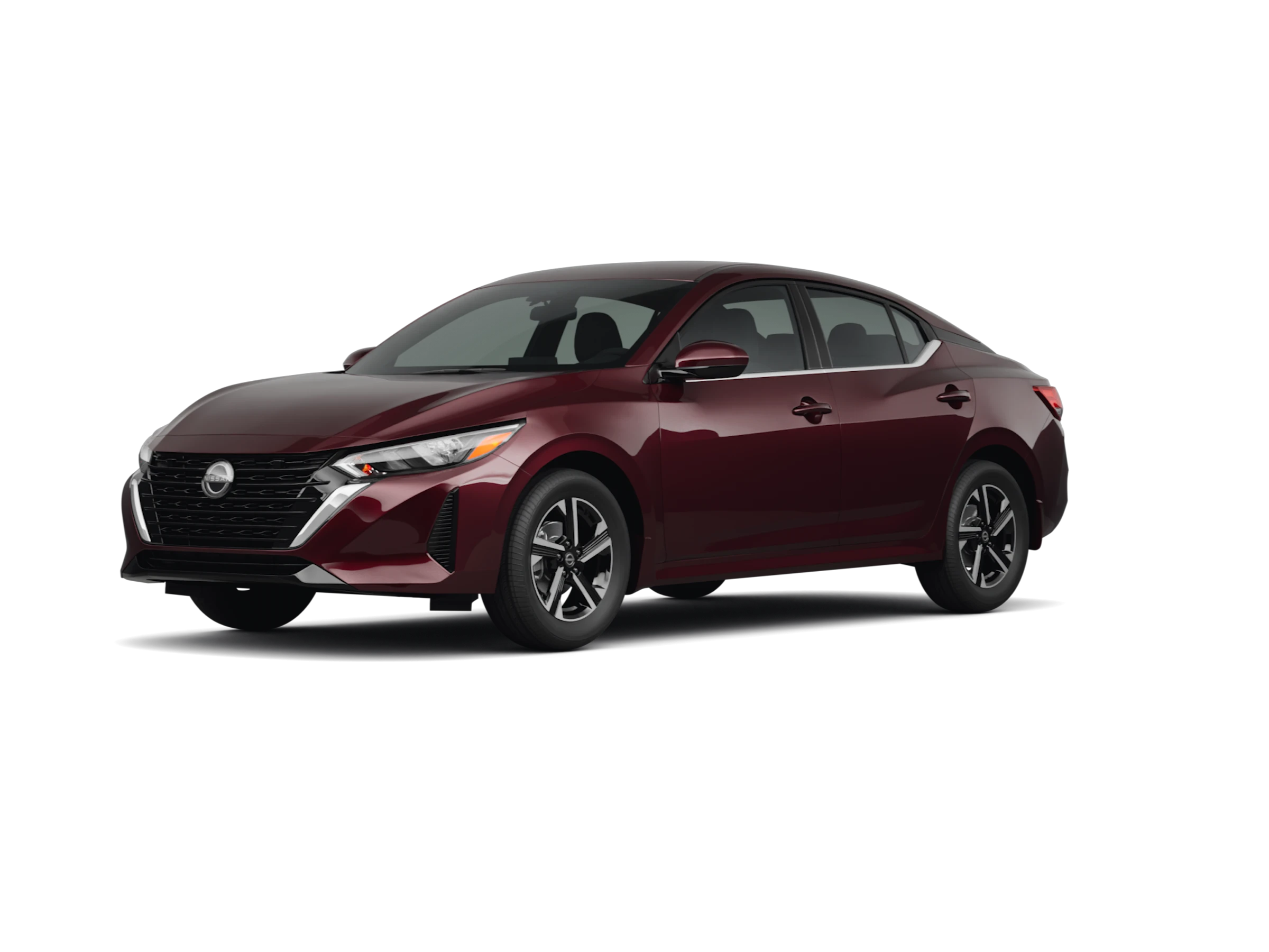 2024 Nissan Sentra SV CVT's photo
