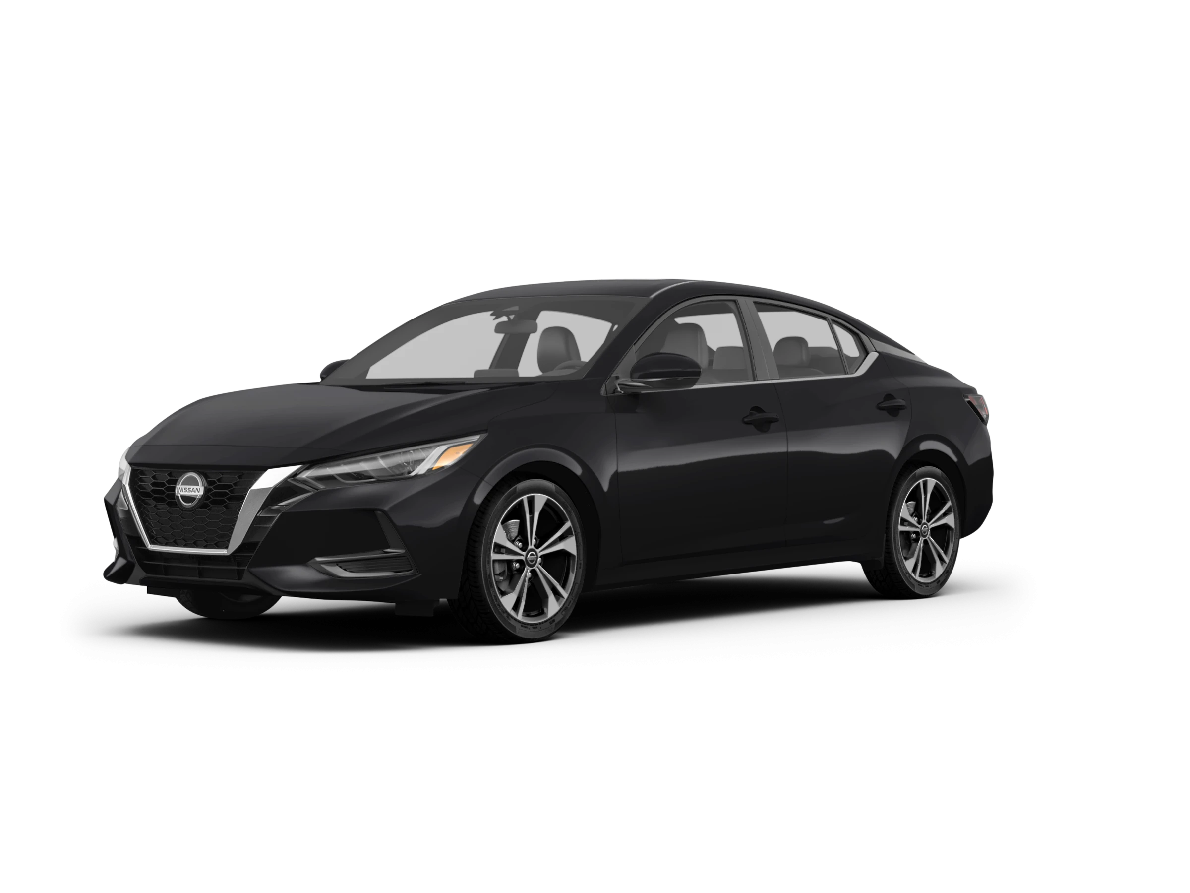 2023 Nissan Sentra SV CVT's photo