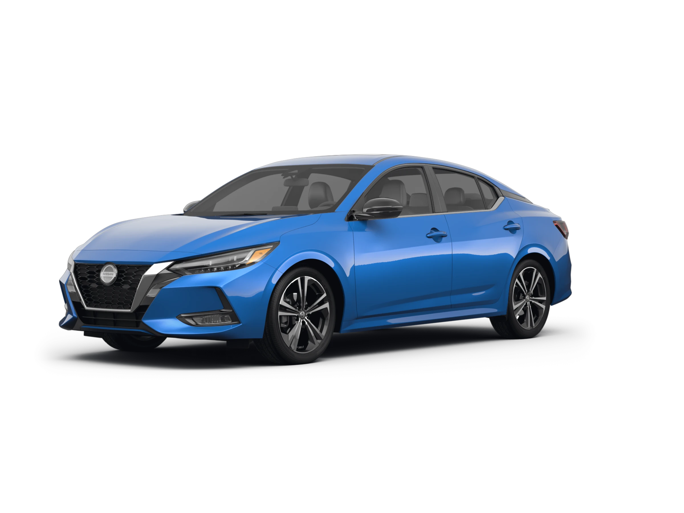 2023 Nissan Sentra SR CVT's photo