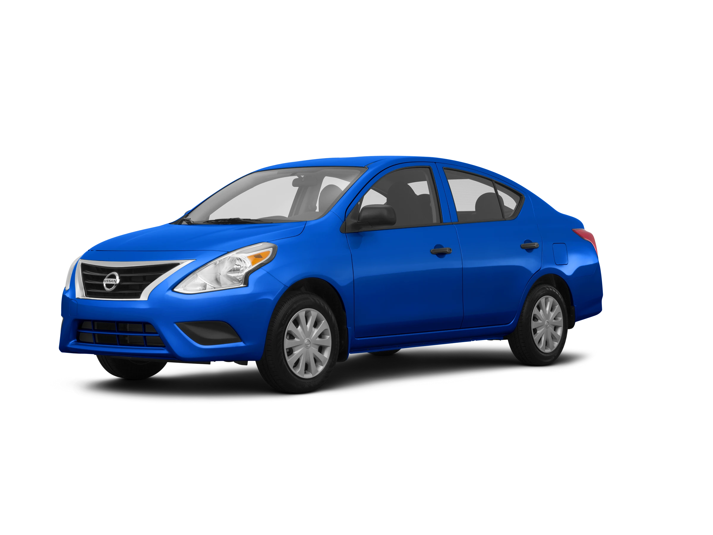 2016 Nissan Versa 1.6 S Plus CVT's photo