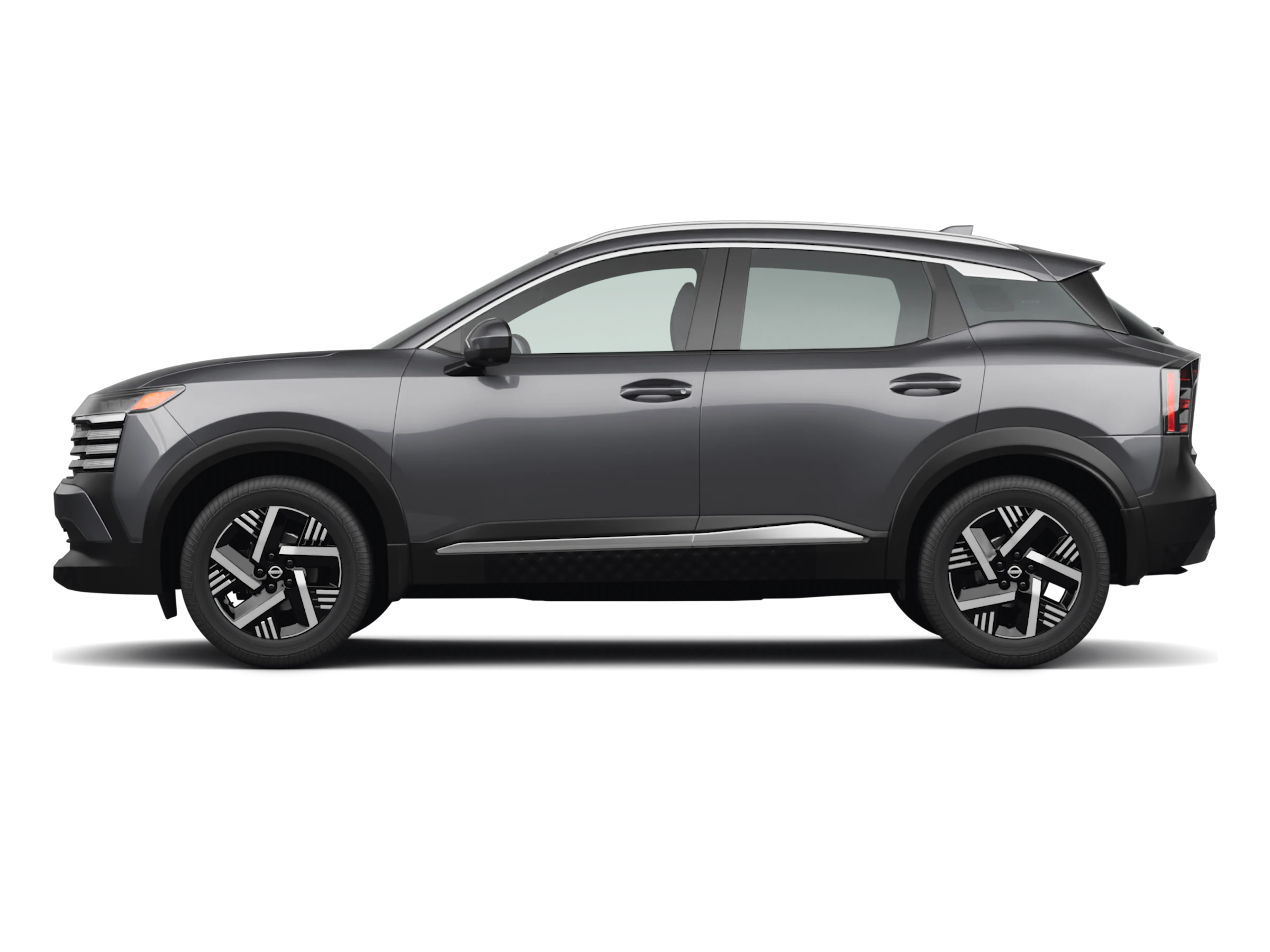 2025 Nissan Kicks