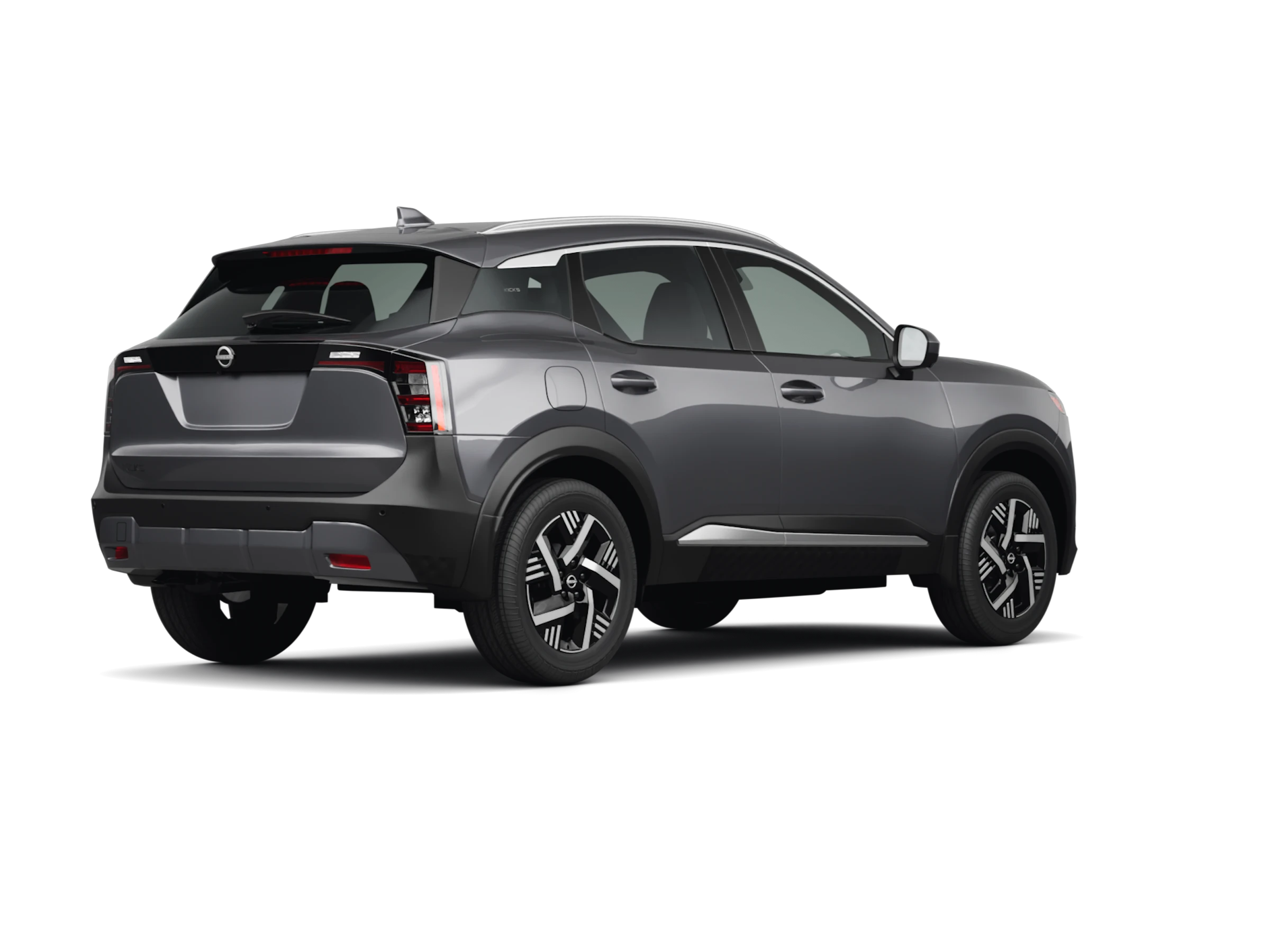 2025 Nissan Kicks
