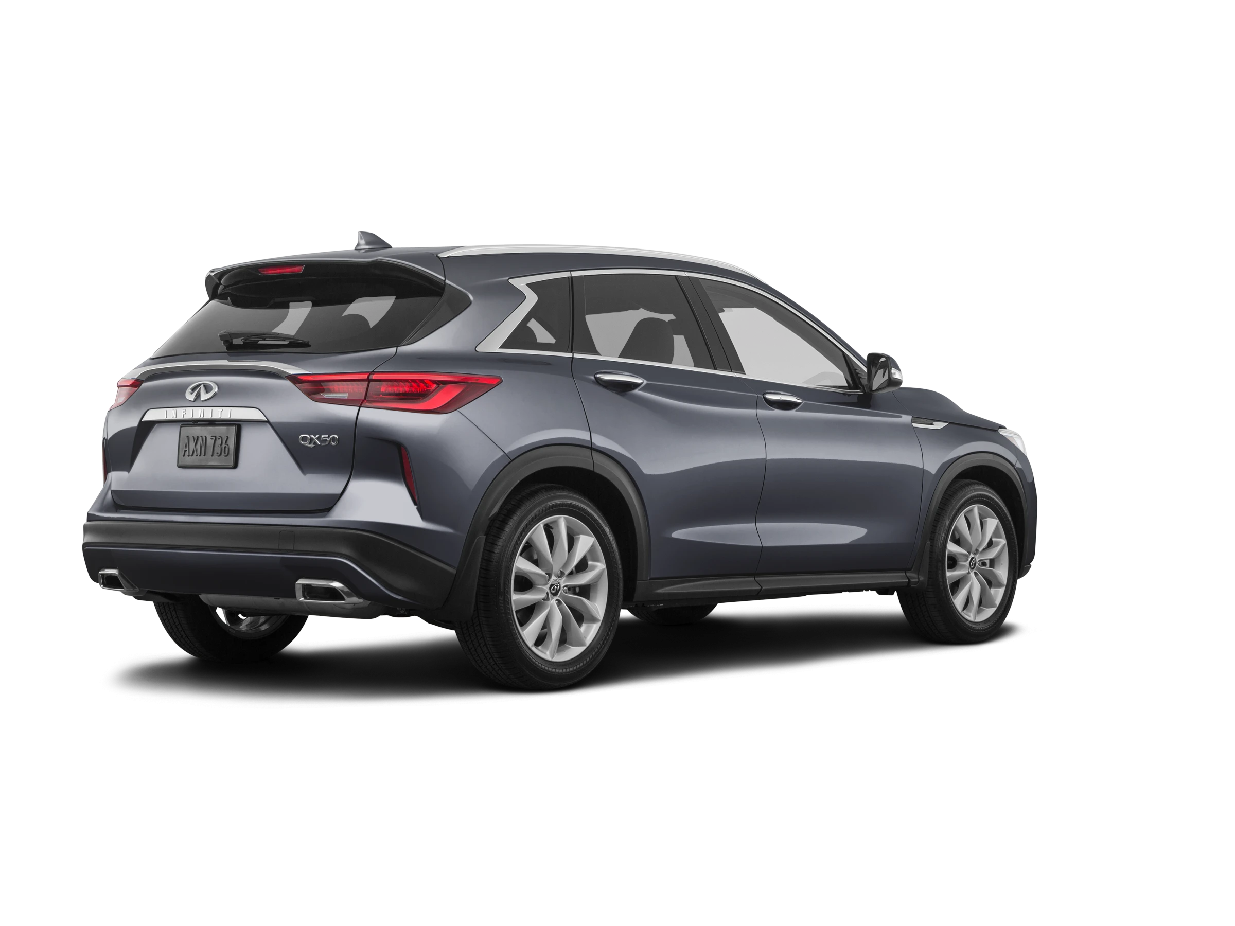 2019 INFINITI QX50