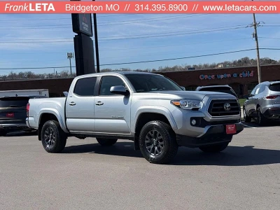 2023 Toyota Tacoma SR5