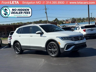 2024 Volkswagen Tiguan SE