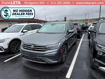 2024 Volkswagen Tiguan