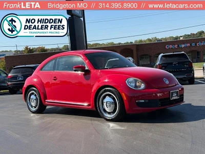 2012 Volkswagen Beetle 2.5