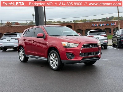 2013 Mitsubishi Outlander Sport ES