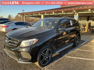 2019 Mercedes-Benz GLE at Frank Leta Automotive Outlet in Bridgeton, MO