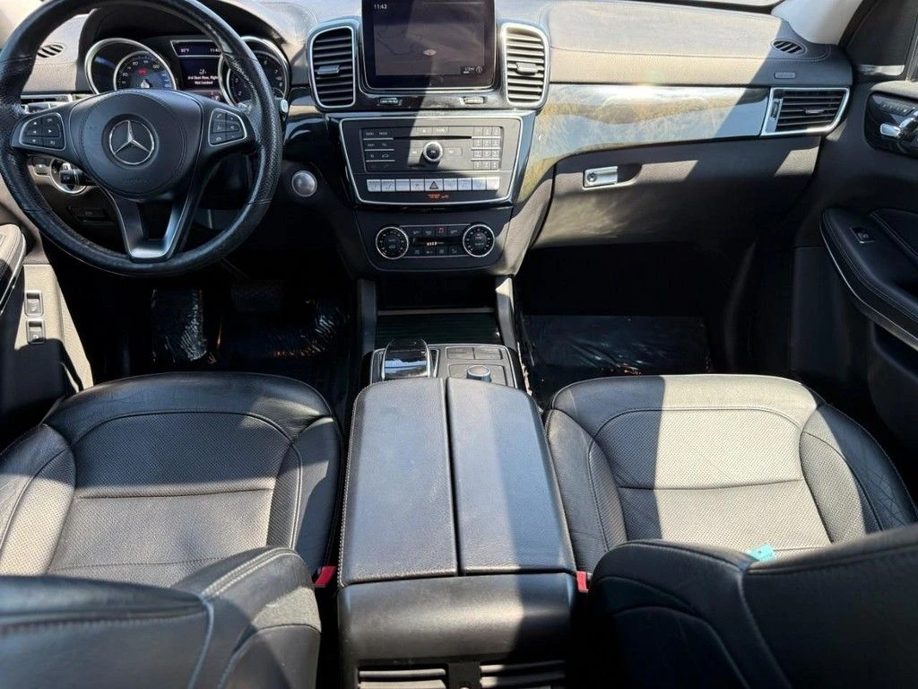 2019 Mercedes-Benz GLS-Class GLS550 - Photo 11